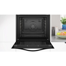 Constructa CF3M10053, Einbau-Backofen, 60 x 60 cm, Edelstahl