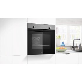 Constructa CF3M10053, built-in oven, 60 x 60 cm, stainless steel
