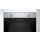 Constructa CF3M10053, Einbau-Backofen, 60 x 60 cm, Edelstahl