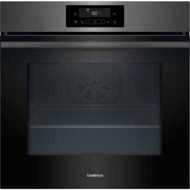 Constructa CF3M28083, Einbau-Backofen, 60 x 60 cm, Graphit