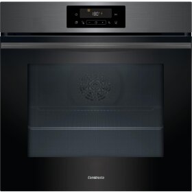 Constructa CF3M28083, Einbau-Backofen, 60 x 60 cm, Graphit