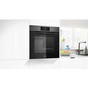 Constructa CF3M28083, Einbau-Backofen, 60 x 60 cm, Graphit