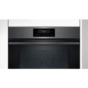 Constructa CF3M28083, Einbau-Backofen, 60 x 60 cm, Graphit