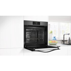 Constructa CF3M28083, Einbau-Backofen, 60 x 60 cm, Graphit