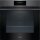 Constructa CF3M28083, Einbau-Backofen, 60 x 60 cm, Graphit