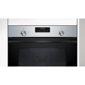 Constructa CF3M61053, Einbau-Backofen, 60 x 60 cm, Edelstahl