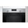 Constructa CF3M61053, Einbau-Backofen, 60 x 60 cm, Edelstahl