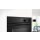 Constructa CF4A28063, built-in oven with steam support, 60 x 60 cm, black