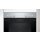 Constructa CH3M00053, built-in stove, 60 x 60 cm, stainless steel