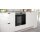 Constructa CH3M51053, Einbau-Herd, 60 x 60 cm, Edelstahl