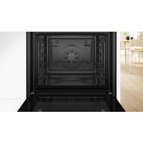 Constructa CH4M61064, Einbau-Herd, 60 x 60 cm, Schwarz