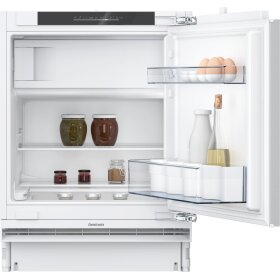 Constructa CK202VFD0, undercounter refrigerator with...