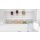 Constructa CK202VFD0, Unterbau-Kühlschrank mit Gefrierfach, 82 x 60 cm, Flachscharnier