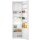 Constructa CK282NSE0, built-in refrigerator with freezer compartment, 177.5 x 56 cm, drag hinge