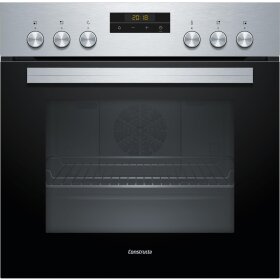Constructa CX3HS606, built-in stove set, CH2M60060 +...