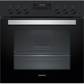 Constructa CX3HS606, built-in stove set, CH2M60060 +...