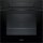 Constructa CX5BI611, Einbau-Backofen-Set, CA434235 + CF4M61063, Einbau-Backofen, Induktionskochfeld