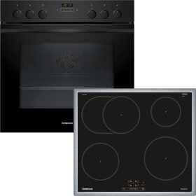 Constructa CX5HI603, built-in stove set, CH4M61064 +...