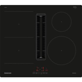 Constructa CV435236, hob with extractor hood (induction),...