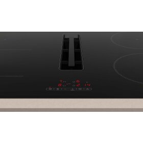 Constructa CV438236, hob with extractor hood (induction), 80 cm, frameless