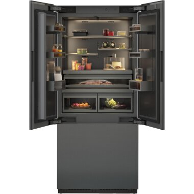 Gaggenau RVY497190, 400 series, Vario fridge and freezer...