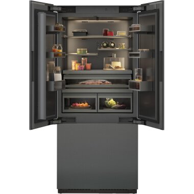 Gaggenau RVY497190, 400 series, Vario fridge and freezer...