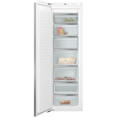 Gaggenau RF282306, 200 series, freezer, 177.2 x 55.8 cm, flat hinge with soft close