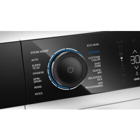 Gaggenau WM260165, 200 series, washing machine, 10 kg, 1600 rpm.