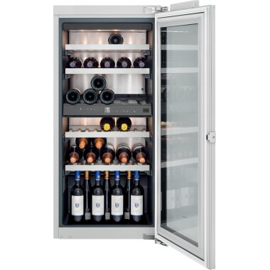 Gaggenau RW222263, 200 series, built-in wine refrigerator, 122 x 56 cm