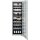 Gaggenau RW282263, 200 series, built-in wine refrigerator, 177.2 x 56 cm