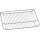 Gaggenau BA036106, grill grate, 20 x 456 x 365 mm