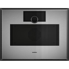 Gaggenau GS451120, Gaggenau Expressive series, steam...