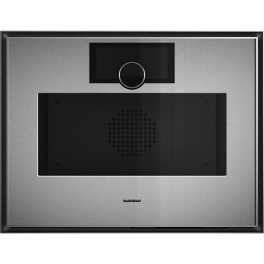 Gaggenau GS470120, Gaggenau Expressive series, steam...
