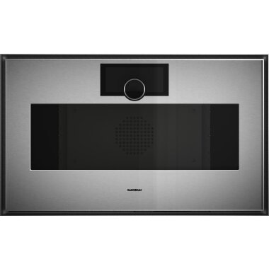 Gaggenau GS480120, Gaggenau Serie Expressiv, Dampfbackofen, 76 x 45 cm, Türanschlag: rechts