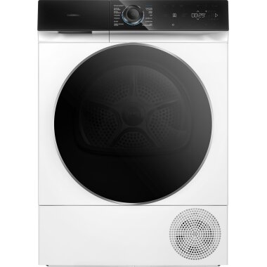 Gaggenau WT260166 200 Series Heat Pump Tumble Dryer 9kg White