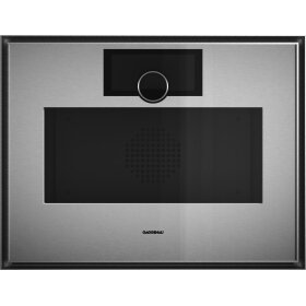 Gaggenau GM450120, Gaggenau Expressiv series, microwave...