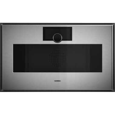 Gaggenau GM480120, Gaggenau Expressiv series, microwave...
