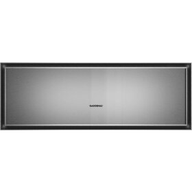 Gaggenau GW453120, Gaggenau Expressive series, warming...