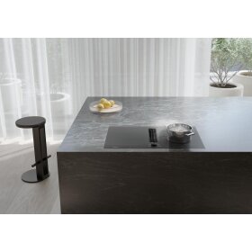 Gaggenau CV282101M, 200 series, flex induction hob with integrated ventilation system, 80 cm