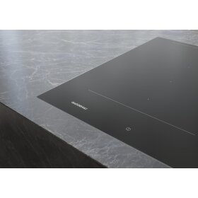 Gaggenau CV282101M, 200 series, flex induction hob with integrated ventilation system, 80 cm