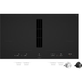 Gaggenau CV492105M, 400 series, flex induction hob with...
