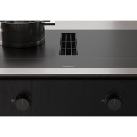 Gaggenau CV492105M, 400 series, flex induction hob with integrated ventilation system, 90 cm