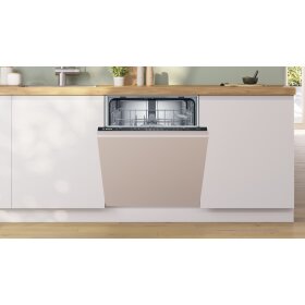 Bosch SMV25AX06E, Series 2, fully integrated dishwasher, 60 cm