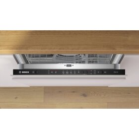 Bosch SMV25AX06E, Series 2, fully integrated dishwasher, 60 cm