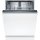 Bosch SMV25AX06E, Series 2, fully integrated dishwasher, 60 cm