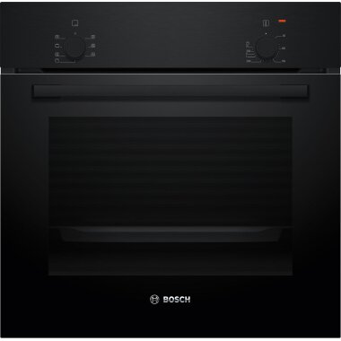 Bosch HBF010BA1, Serie 2, Einbau-Backofen, 60 x 60 cm,...