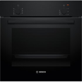 Bosch HBF010BA1, Serie 2, Einbau-Backofen, 60 x 60 cm,...