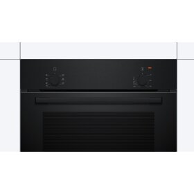 Bosch HBF010BA1, Serie 2, Einbau-Backofen, 60 x 60 cm,...