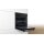 Bosch HBF010BA1, Serie 2, Einbau-Backofen, 60 x 60 cm, Schwarz