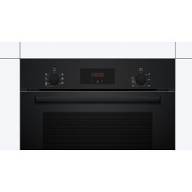 Bosch HBF133BA1, Serie 2, Einbau-Backofen, 60 x 60 cm,...